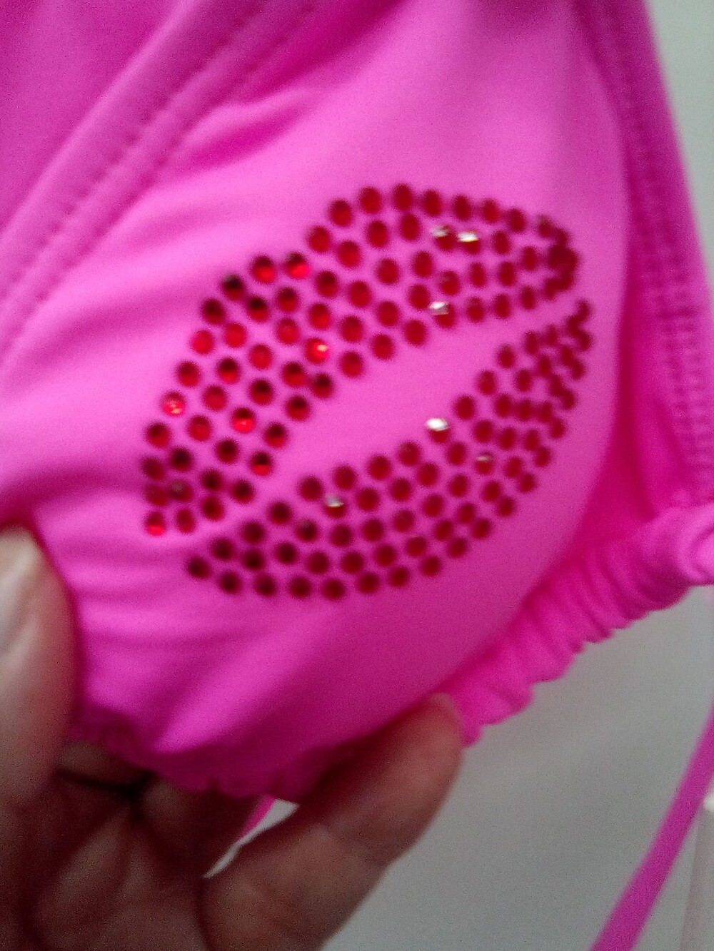 Juicy Couture Hot Pink Bikini (On Sale)